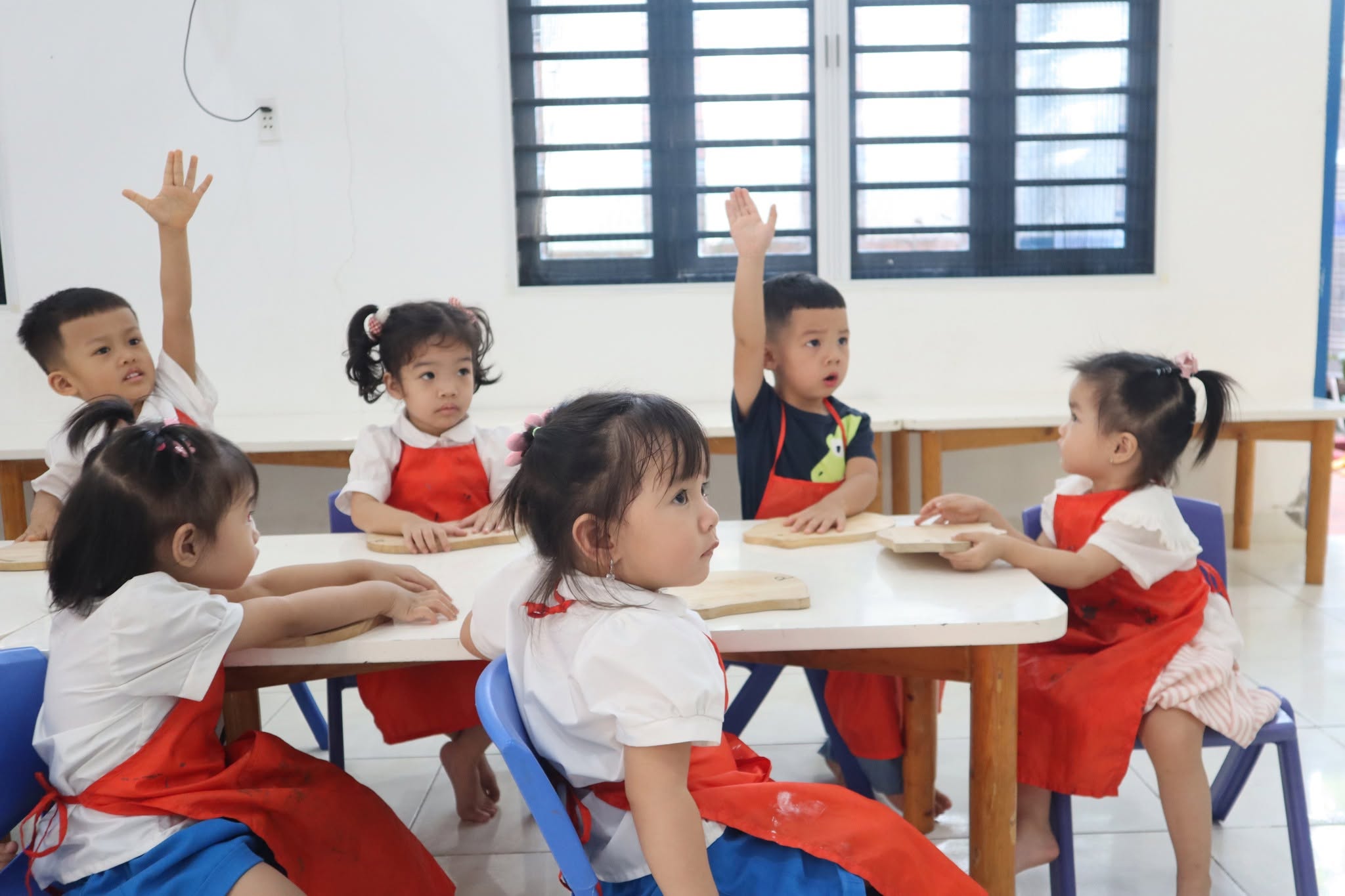 Không gian Kidzone Nguyễn Duy Trinh 3